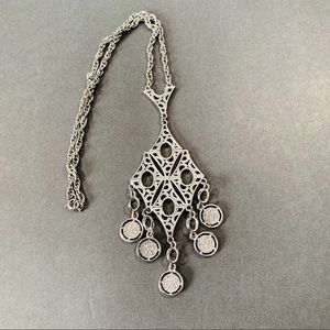 Vintage Silver Necklace